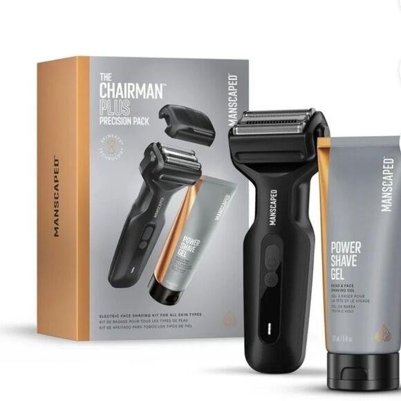 Manscaped The Chairman Plus Precision Pack - Picture 1 of 11